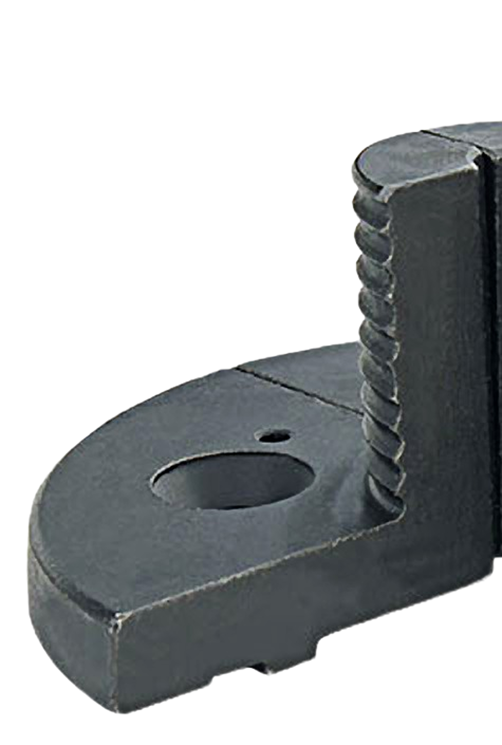 Oneway Talon Chuck #1 Spigot Jaws, Profiled