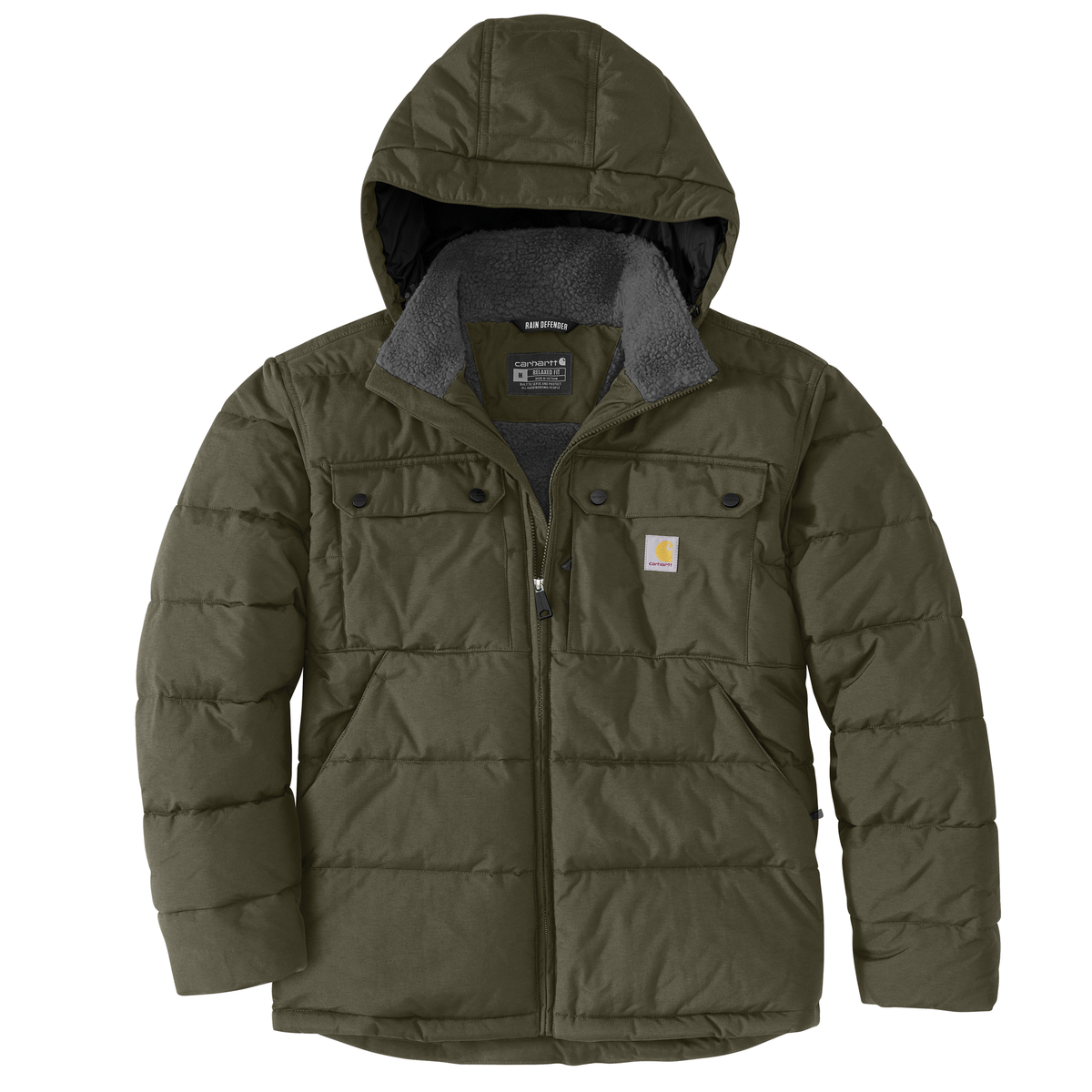 Carhartt Men's Livingston Jacket