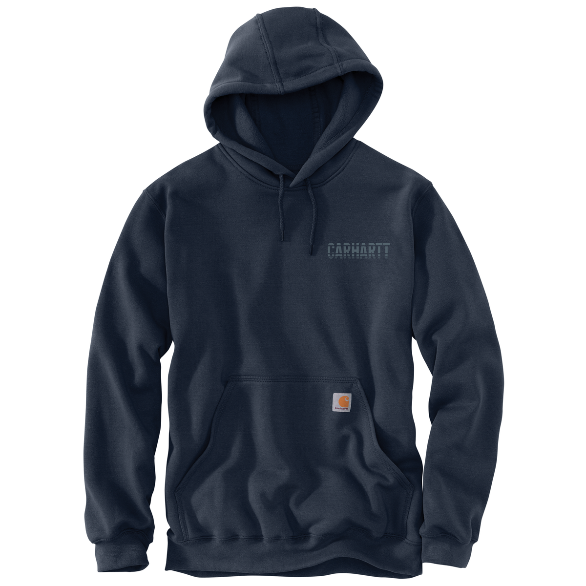 Carhartt Men's Paxton Logo Graphic Sweatshirt