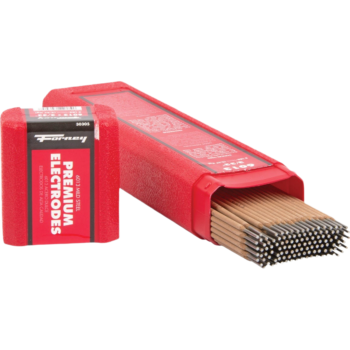 Forney Mild Steel General Purpose Electrode 3/32 In. 5Lb
