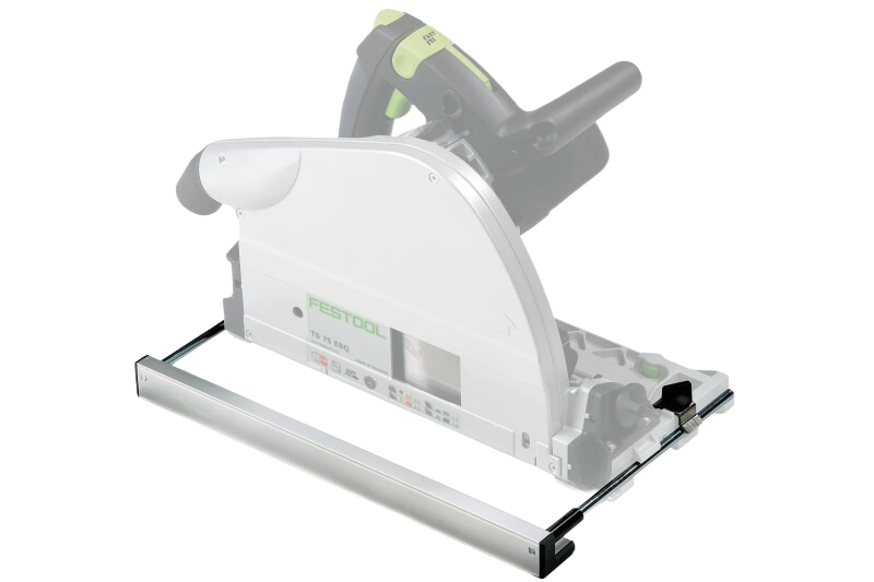 Festool parallel edge guide attachment for plunge saws in saw accessories and power tool collections under 100 dollars