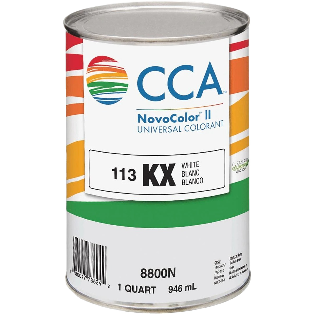 Universal white colorant can for tinting paint in Paint & Supplies and Home Improvement collections under $50