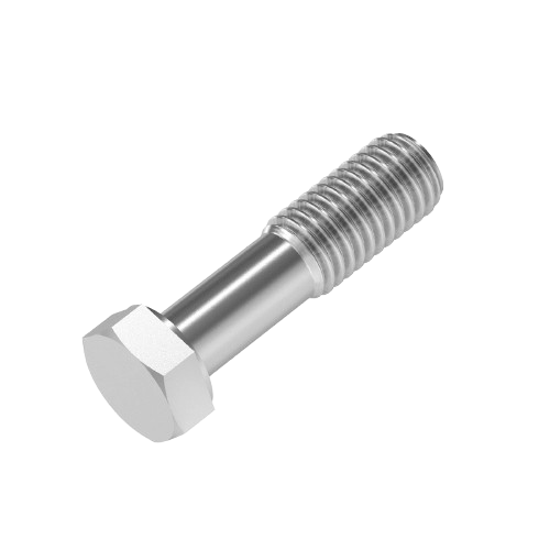 Hexagonal head screw with threaded shaft for John Deere parts in home improvement and hardware collections under $50