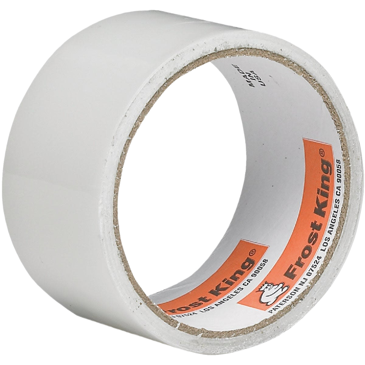 Clear weatherseal tape roll for indoor and outdoor use in hardware and home improvement collections under $50