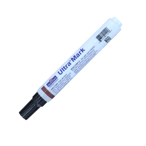 Mohawk Ultra Mark touch-up marker in Raw Umber for wood stains, sealers, and finishing in Paint & Supplies collection