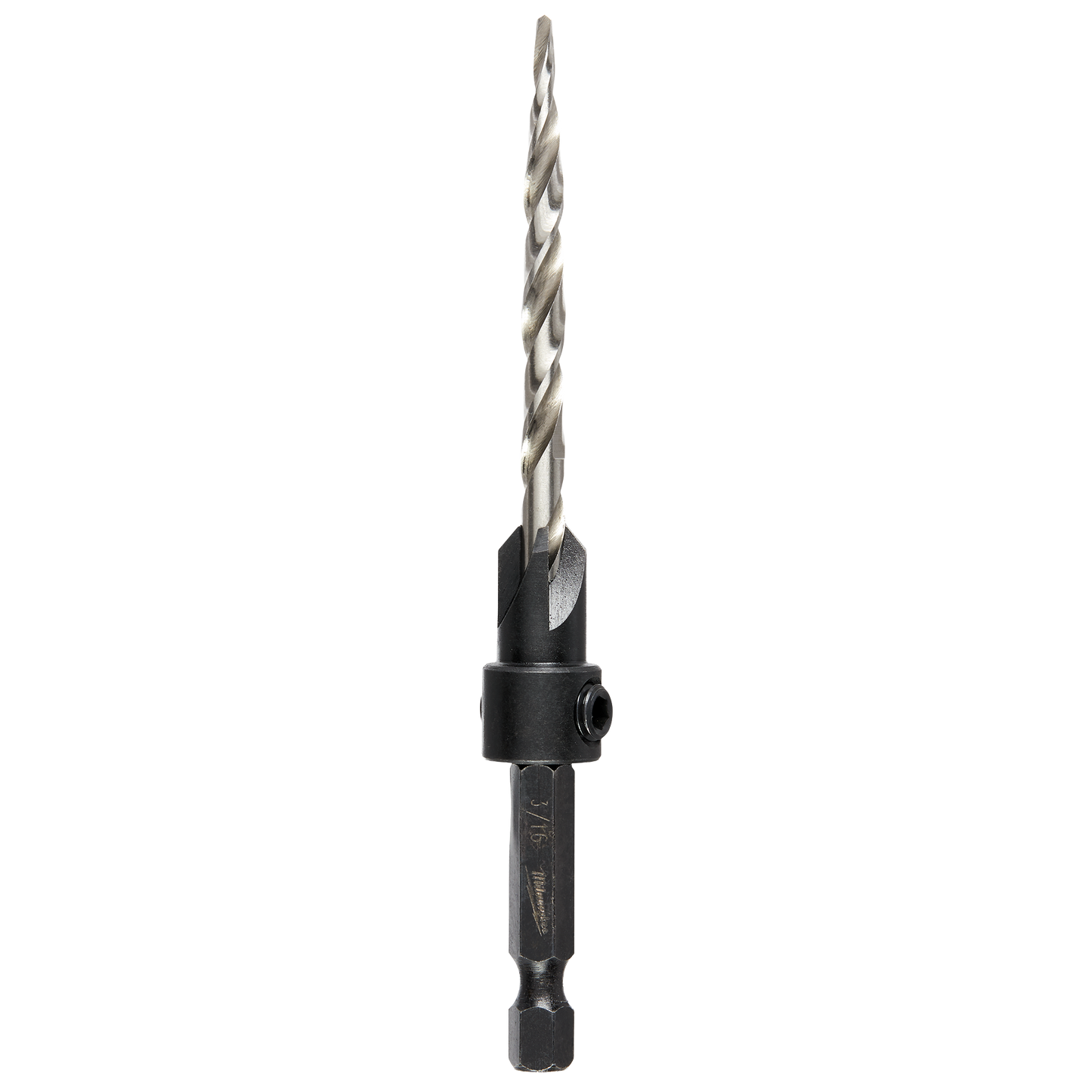 Milwaukee 3/16" #10 Countersink Drill Bit
