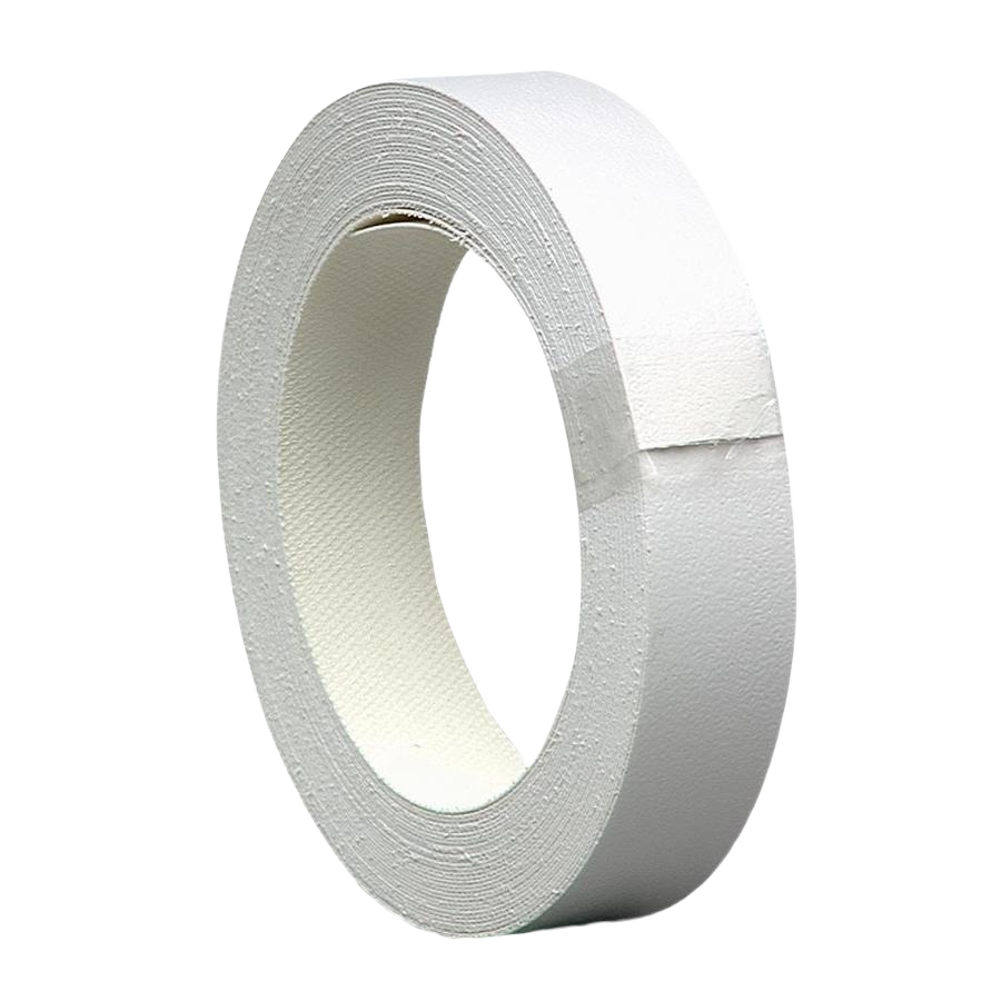 Sauers White 7/8 in. X 25 ft. Edge Band