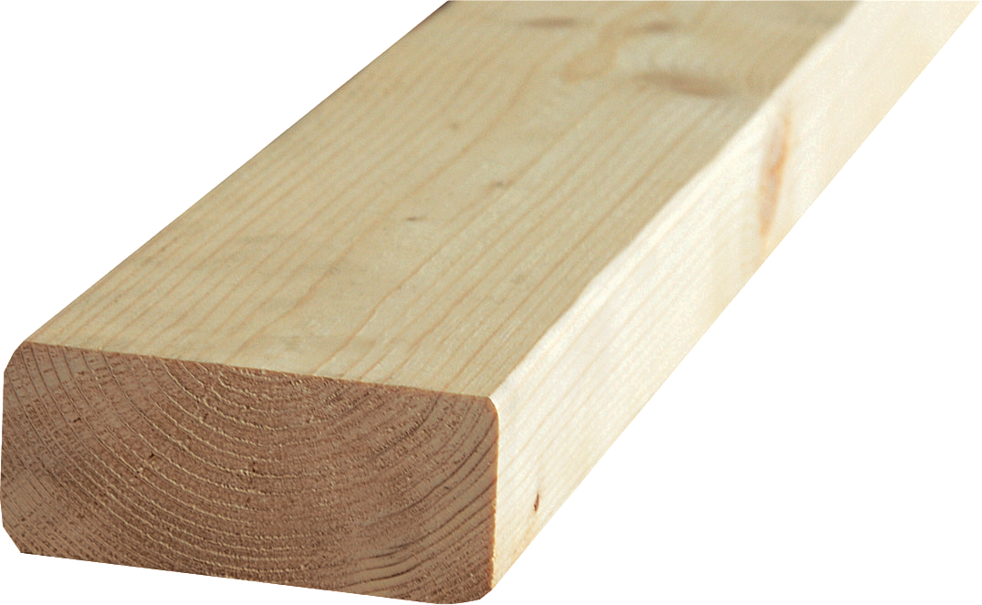 2 x 4 x 10 ft. SPF