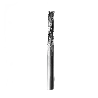 8mm diameter roughing bit with 35mm cutting length for power tools in home improvement tool accessories collection