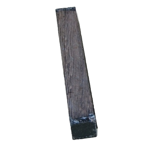 Dense dark wood pen blank featuring fine grain texture for woodworking tools and home improvement projects under $50 collection
