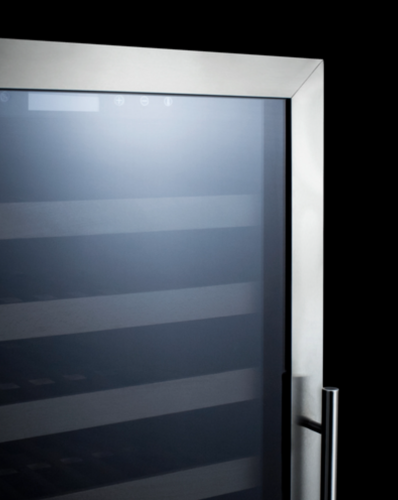 24" Wide Single Zone Wine Cellar