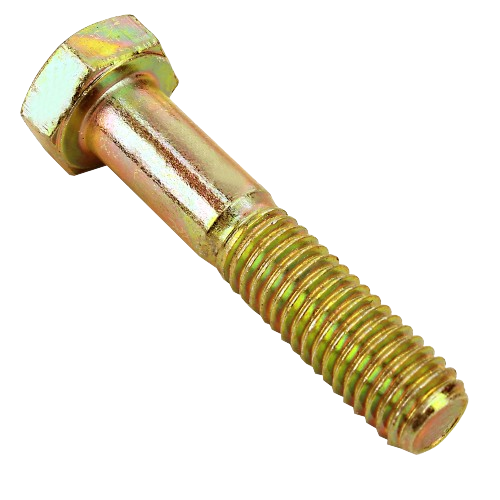 M8 x 40 zinc-plated cap screw for John Deere parts and accessories in hardware and tools collections under $50