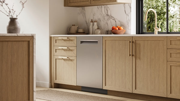 500 Series, Dishwasher, 24'', Stainless Steel Anti-fingerprint