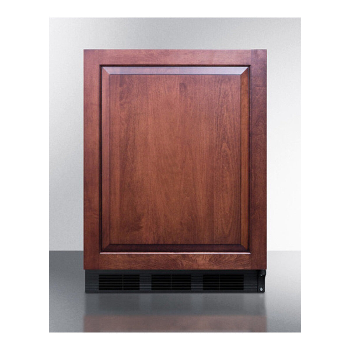 24" Wide Built-In Refrigerator-Freezer, ADA Compliant - with Left Hand Door Swing
