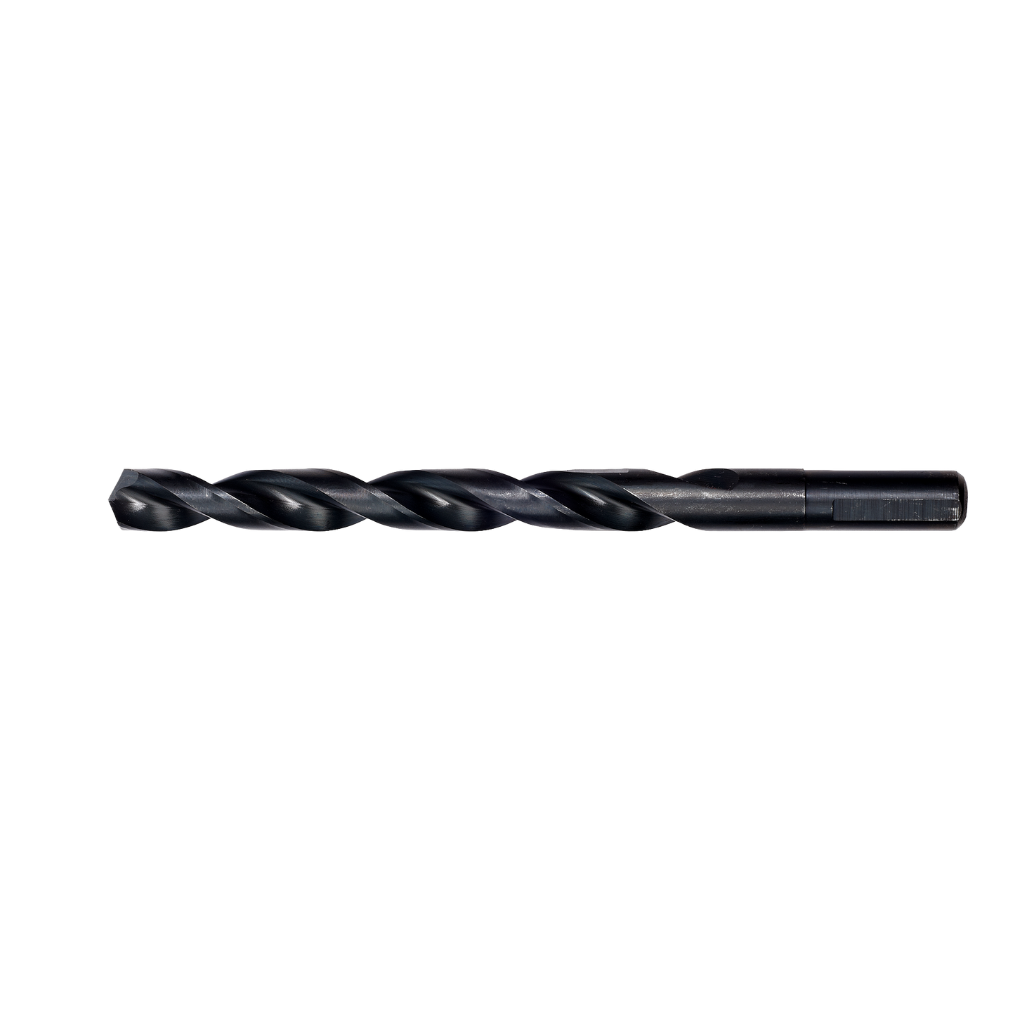 Milwaukee 25/64" THUNDERBOLT® Black Oxide Drill Bit