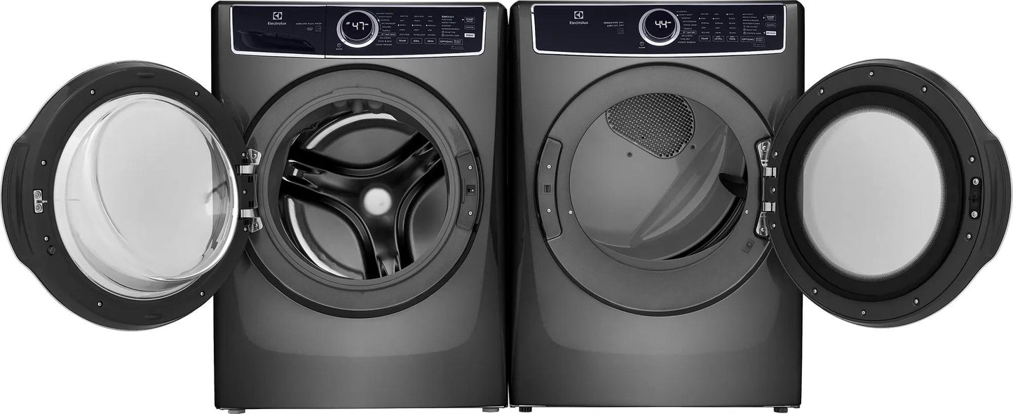 Front Load Perfect Steam™ Gas Dryer with Predictive Dry™ and Instant Refresh – 8.0 Cu. Ft.