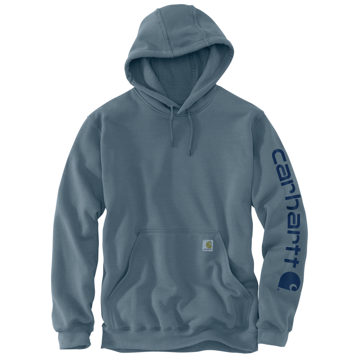 Carhartt Men's Relaxed Fit Midweight Garment Dyed French Terry Graphic Sweatshirt