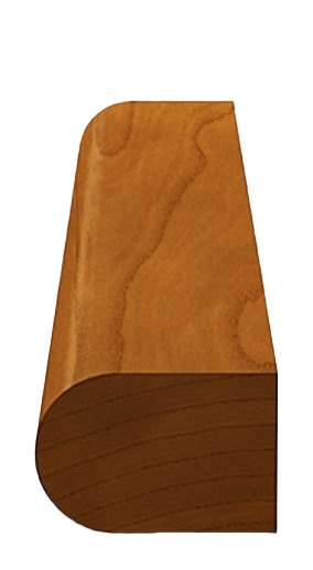 3 1/2 POPLAR STOOL