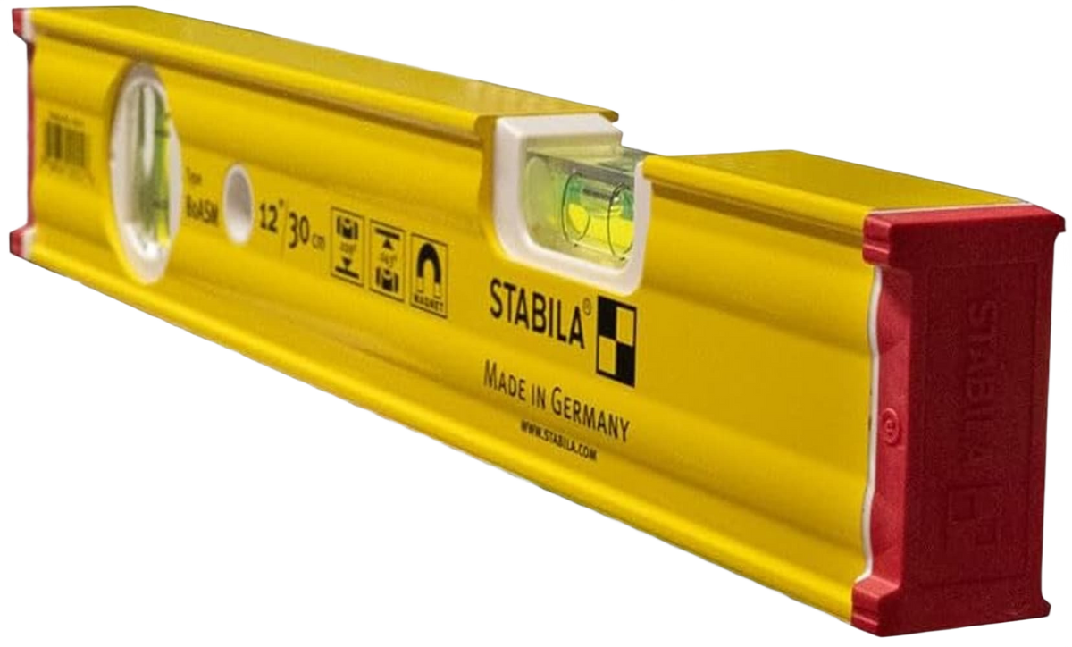 Stabila 12" Type 80 ASM Magnetic Level