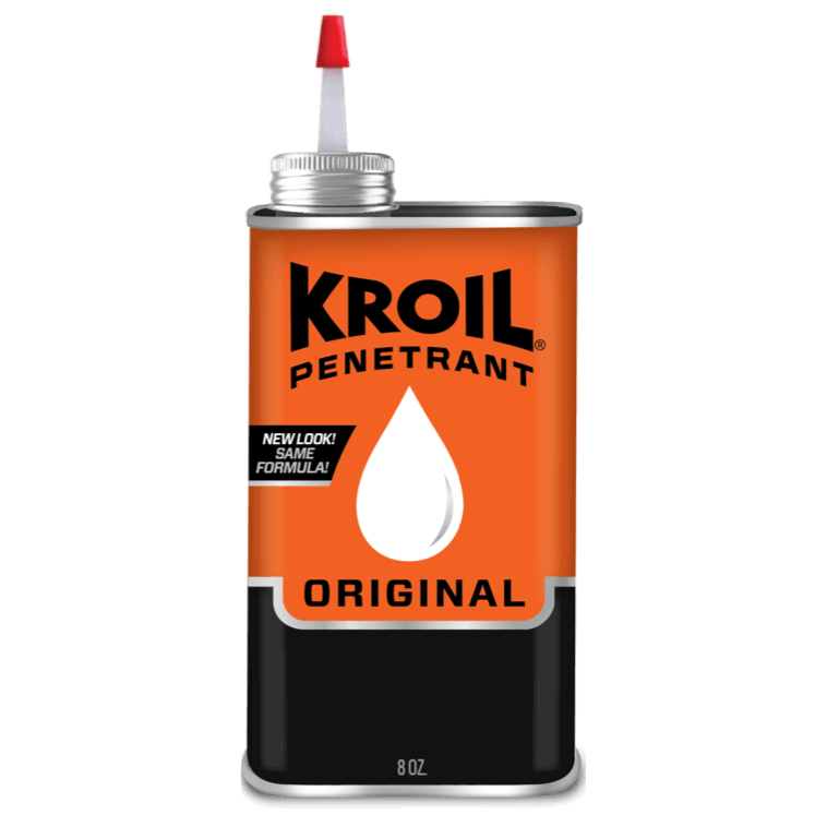 8 oz container of original Kroil penetrating oil for automotive and home improvement lubricant supplies under $50