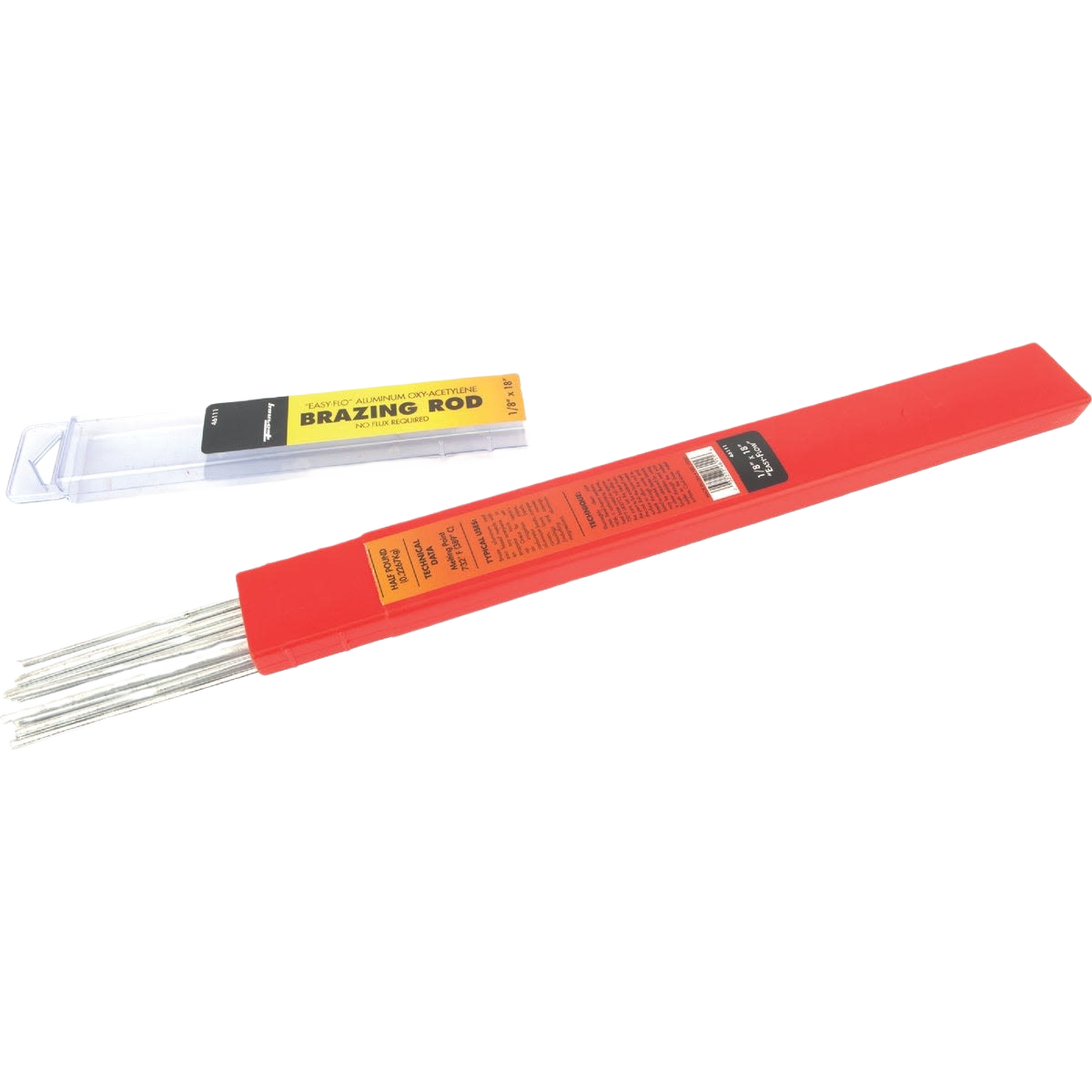 Forney Easy-Flo Aluminum Brazing Rod