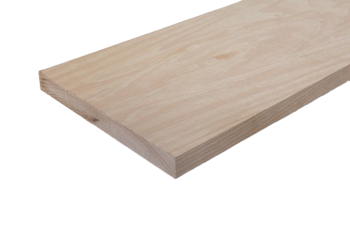 3/4X7 1/4 Hickory
