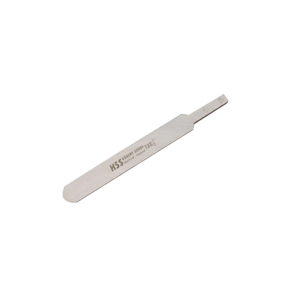 High-speed steel cutting blade for precision woodworking tools in home improvement projects