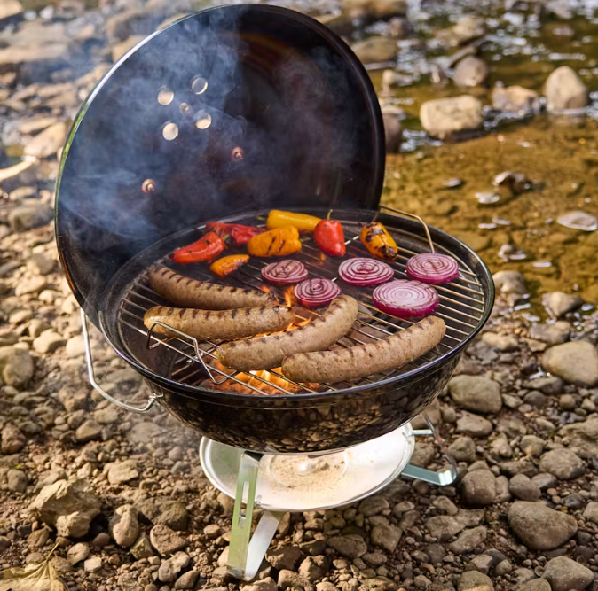 Weber 18” Jumbo Joe Charcoal Grill