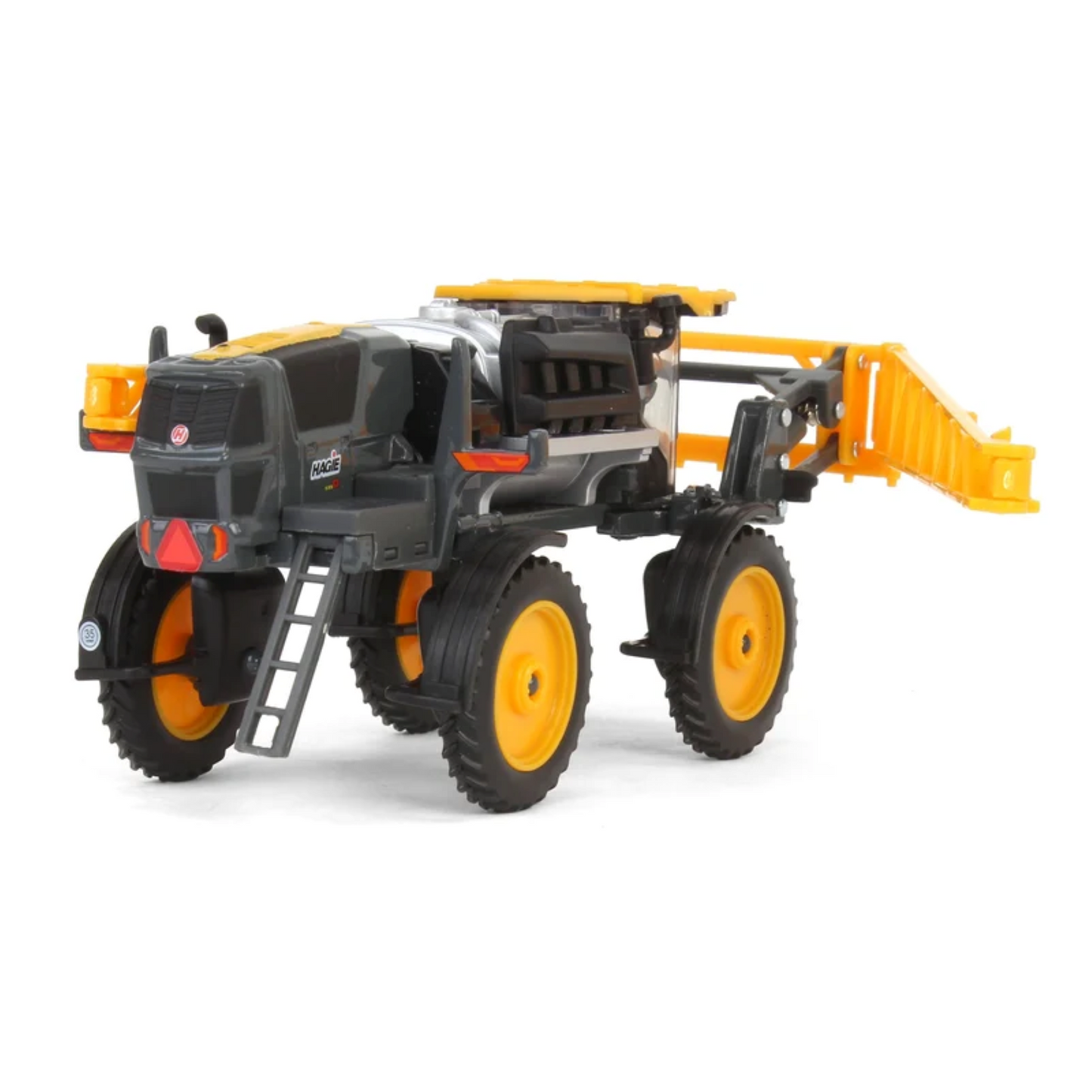 ERTL 1:64 Hagie STS12 Sprayer Semi with Trailer