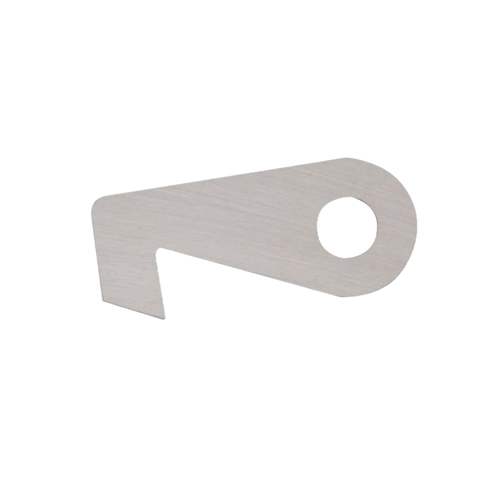 Steel side and face cutting tip attachment for woodworking tools, part of Robert Sorby collection under $50