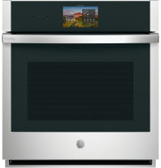 GE Profile™ 27" Smart Built-In Convection Single Wall Oven