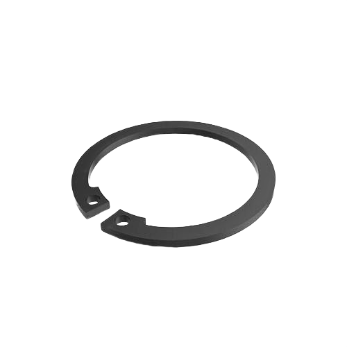 Black internal snap ring designed for John Deere parts & lubricants and hardware collections under $50