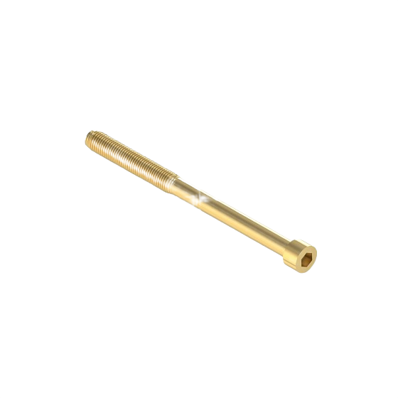 John Deere M162724 M10 X 150 Cylindrical Head Screw