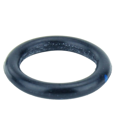 Black rubber O-ring seal designed for durable use in tools and home improvement applications