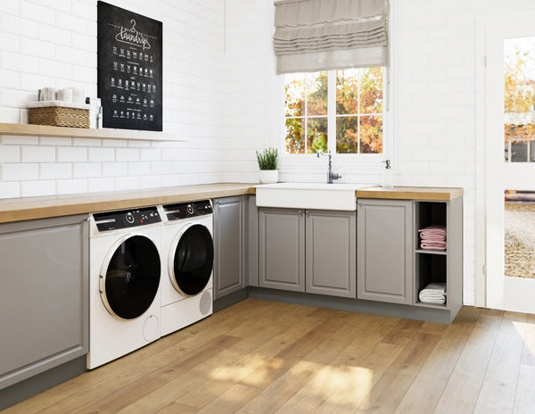 500 Series, Compact Washer, max. 1600 rpm