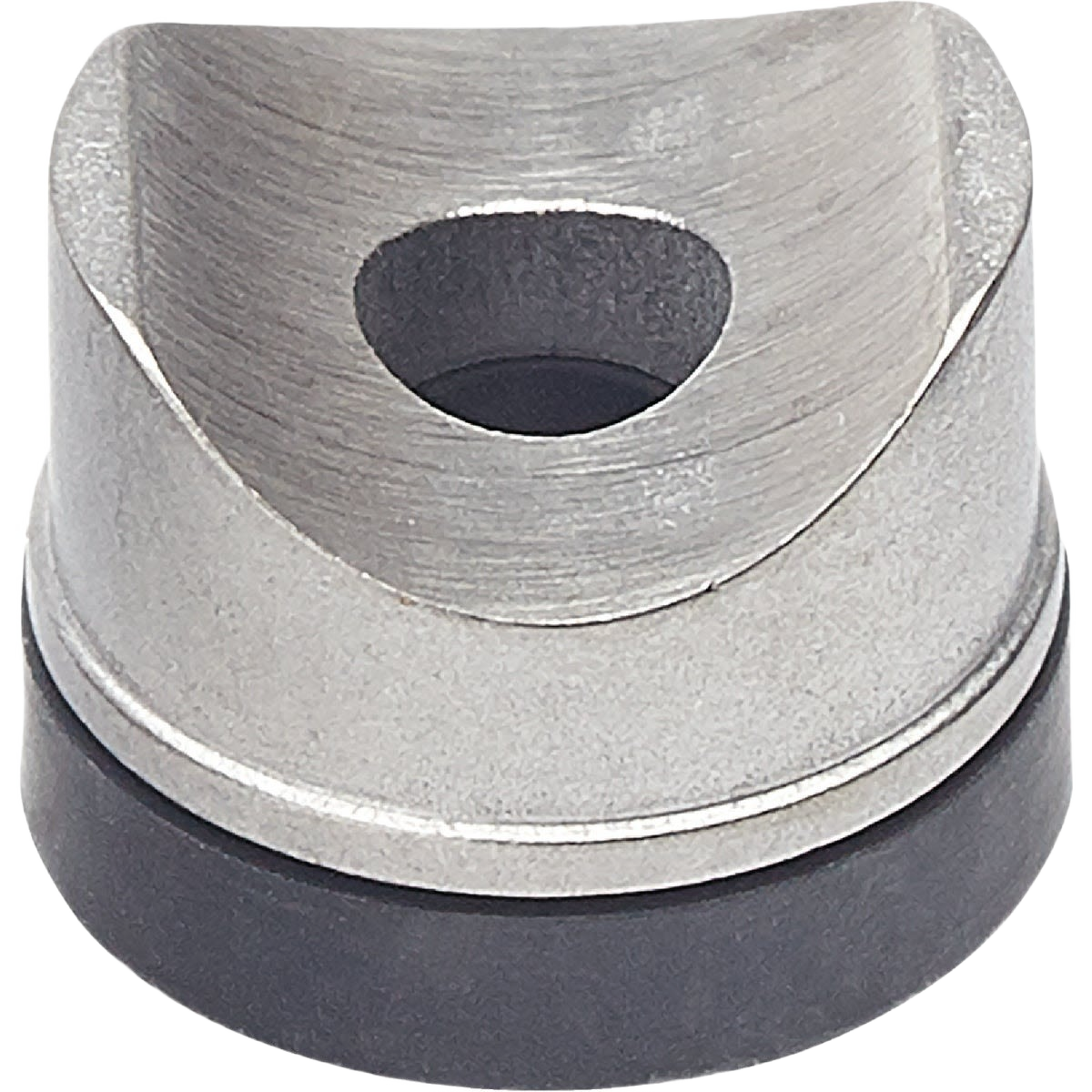 Replacement gasket seal for airless spray tip with metal and rubber construction in paint sprayers and tools collections