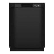 GE® Dishwasher with Front Controls