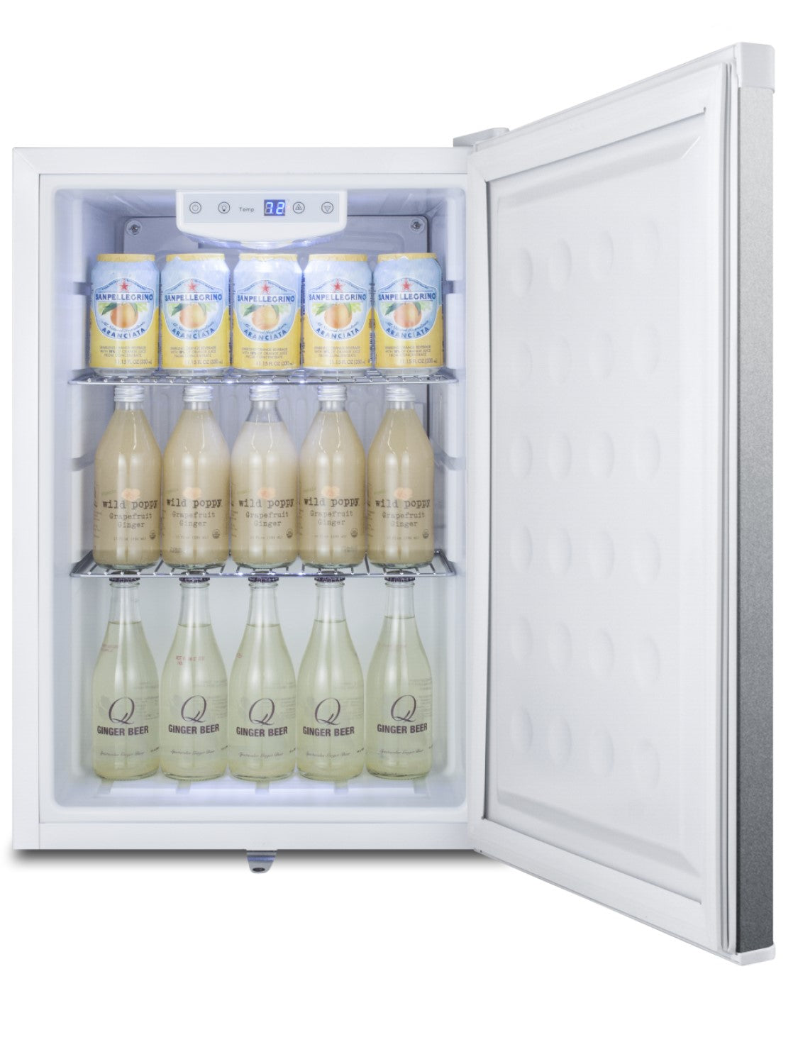 Compact All-Refrigerator