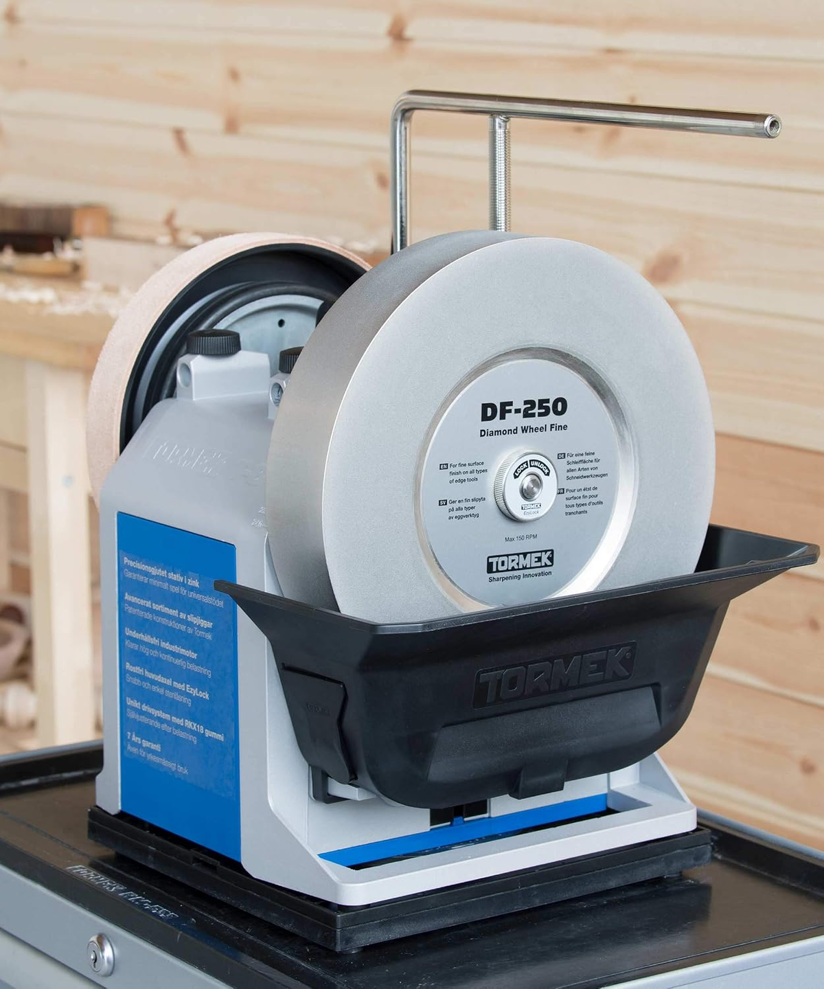 Tormek DF-250 Fine Diamond Wheel