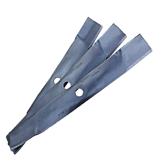 John Deere M163983 Standard Mower Blades, Set of 3