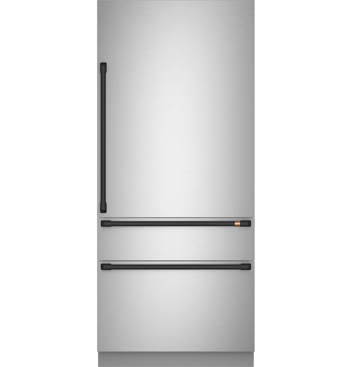 CAFÉ™ 36" Integrated Bottom-Freezer Refrigerator