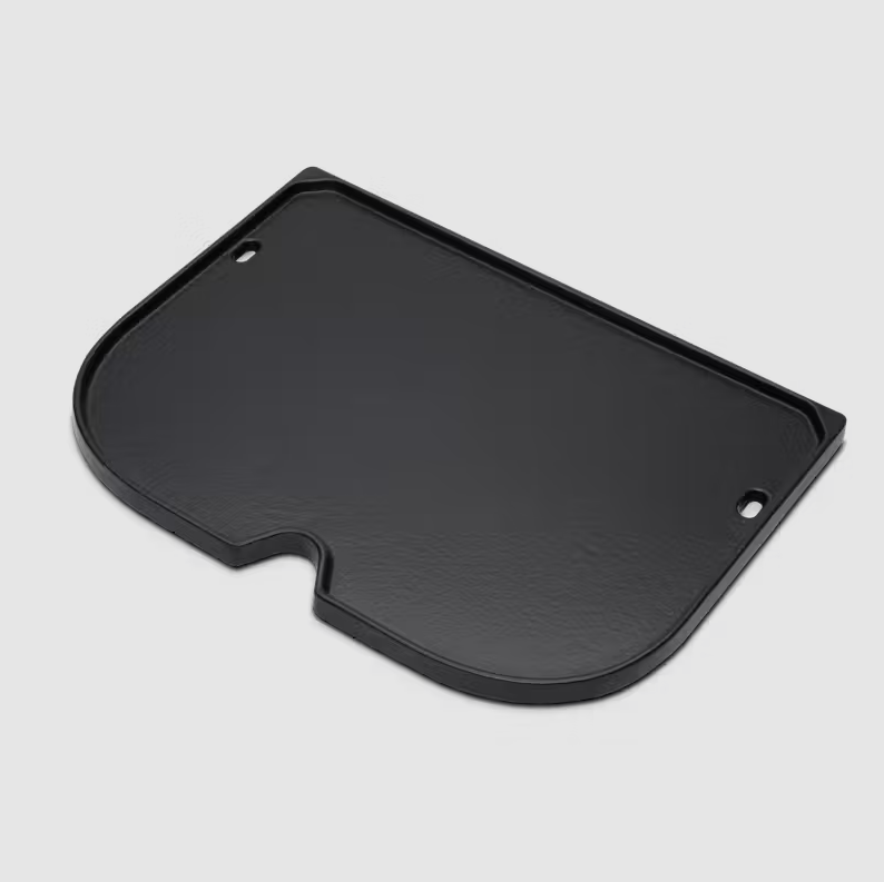 Weber Lumin 2000 Porcelain Enamel Cast Iron Grill Griddle