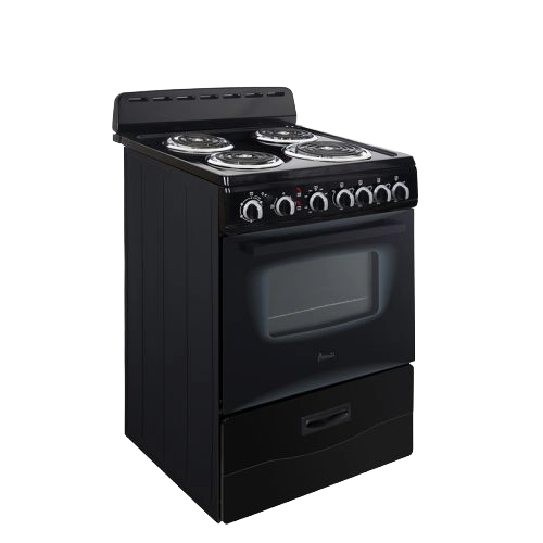 24” Electric Range