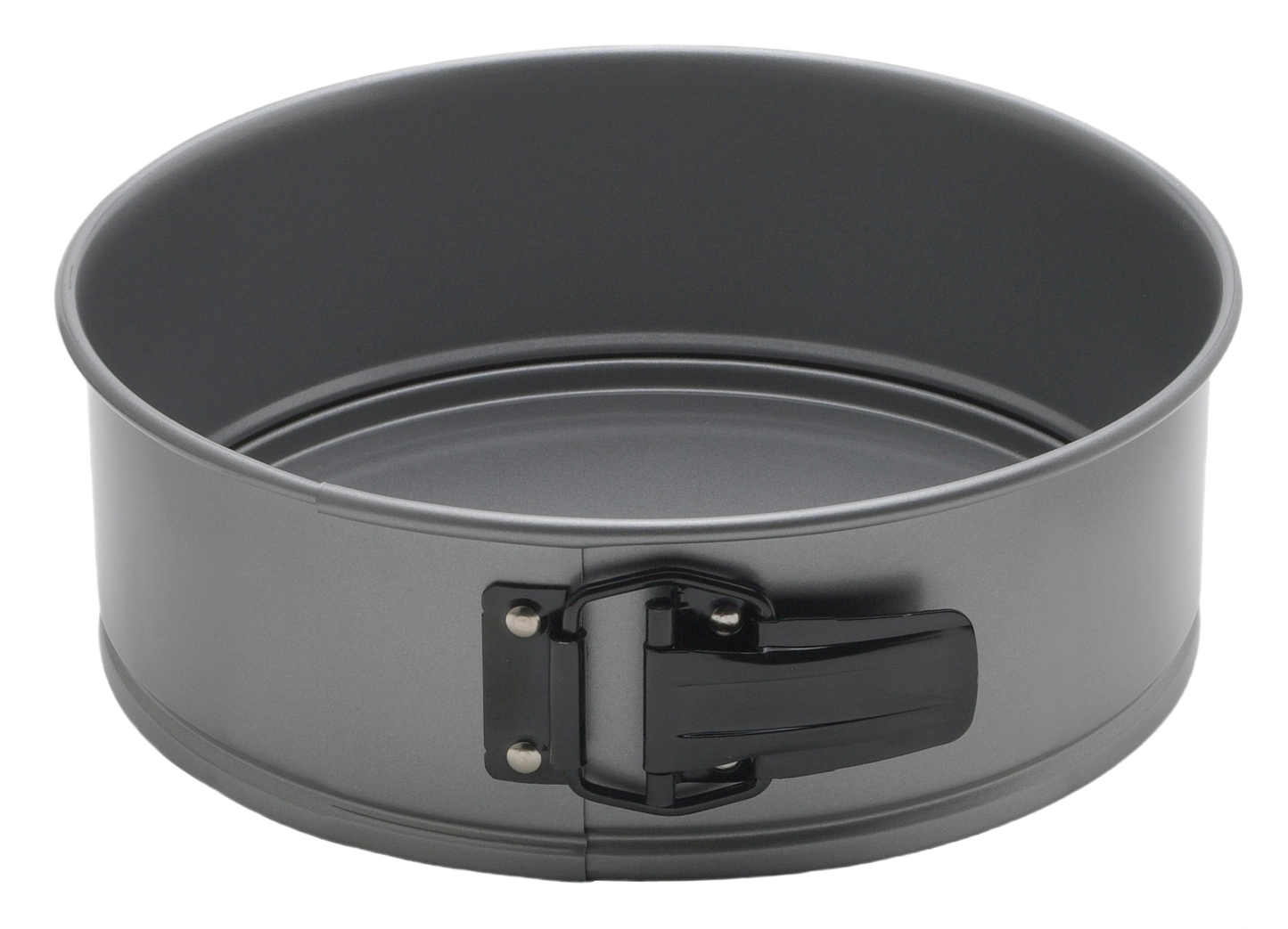 8-inch non-stick carbon steel springform pan with latch for baking and kitchen gadgets under $50 collections
