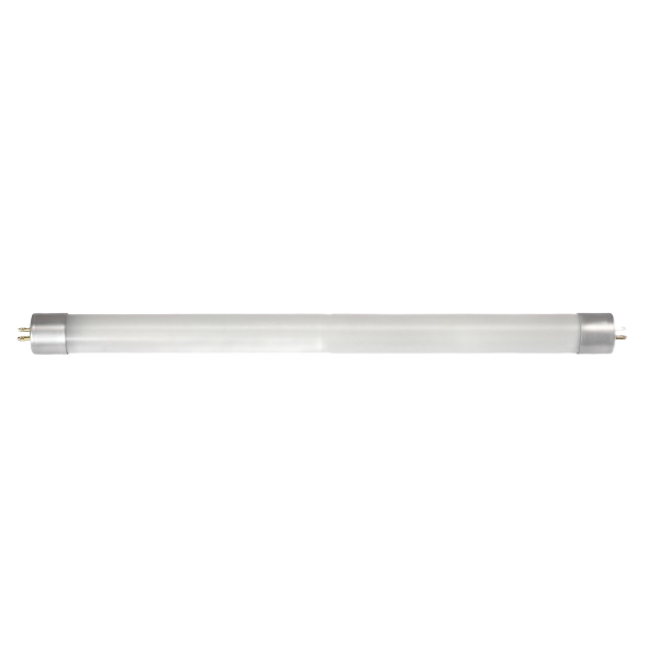 LED tube light with miniature bi-pin base, 4000K color temperature, suitable for lighting and electrical projects