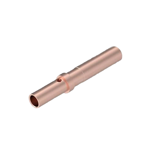 Copper-colored electrical connector terminal for John Deere machinery in parts and lubricants under $50 collection