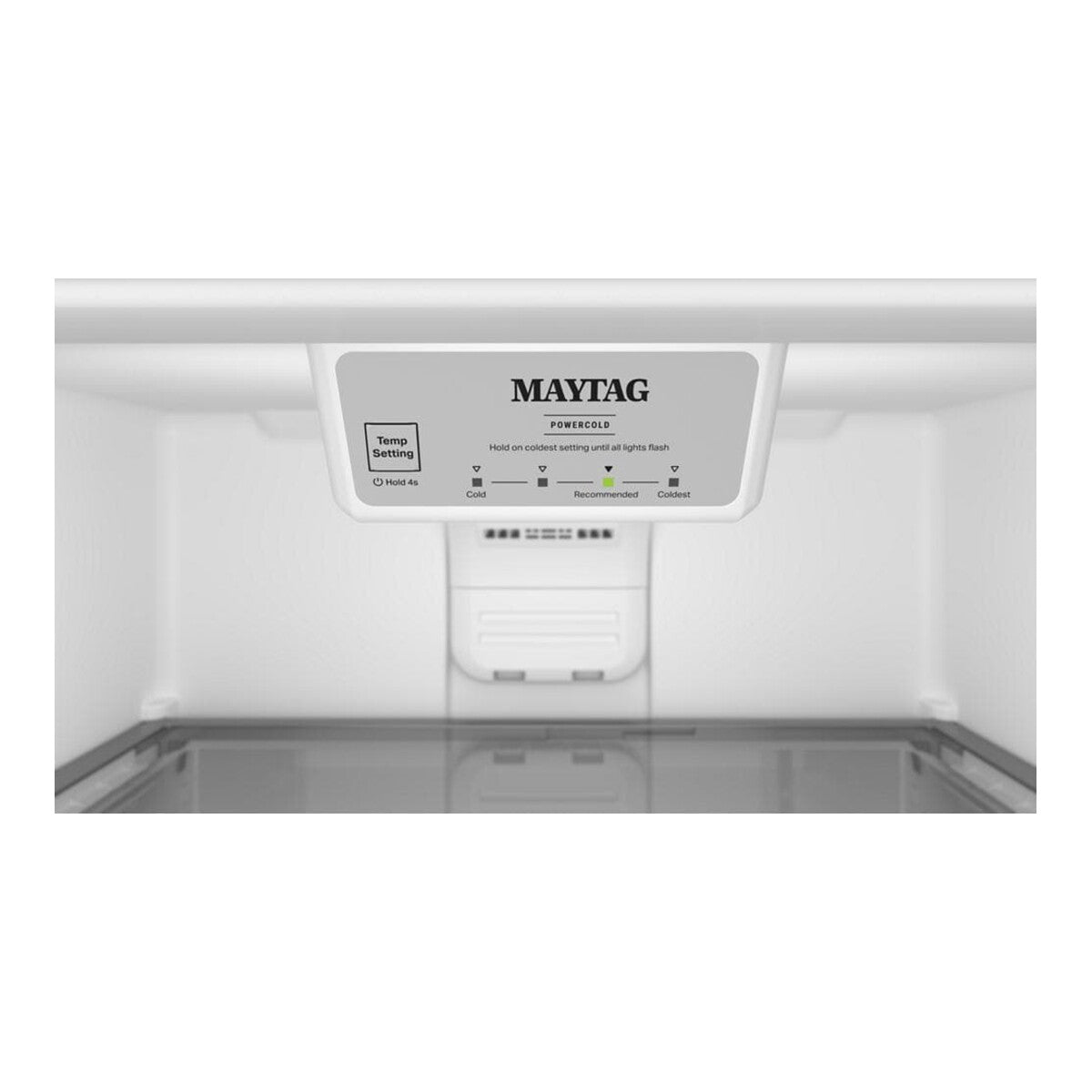 30-Inch Wide Top-Freezer Refrigerator with Garage Mode—19 Cu. Ft.