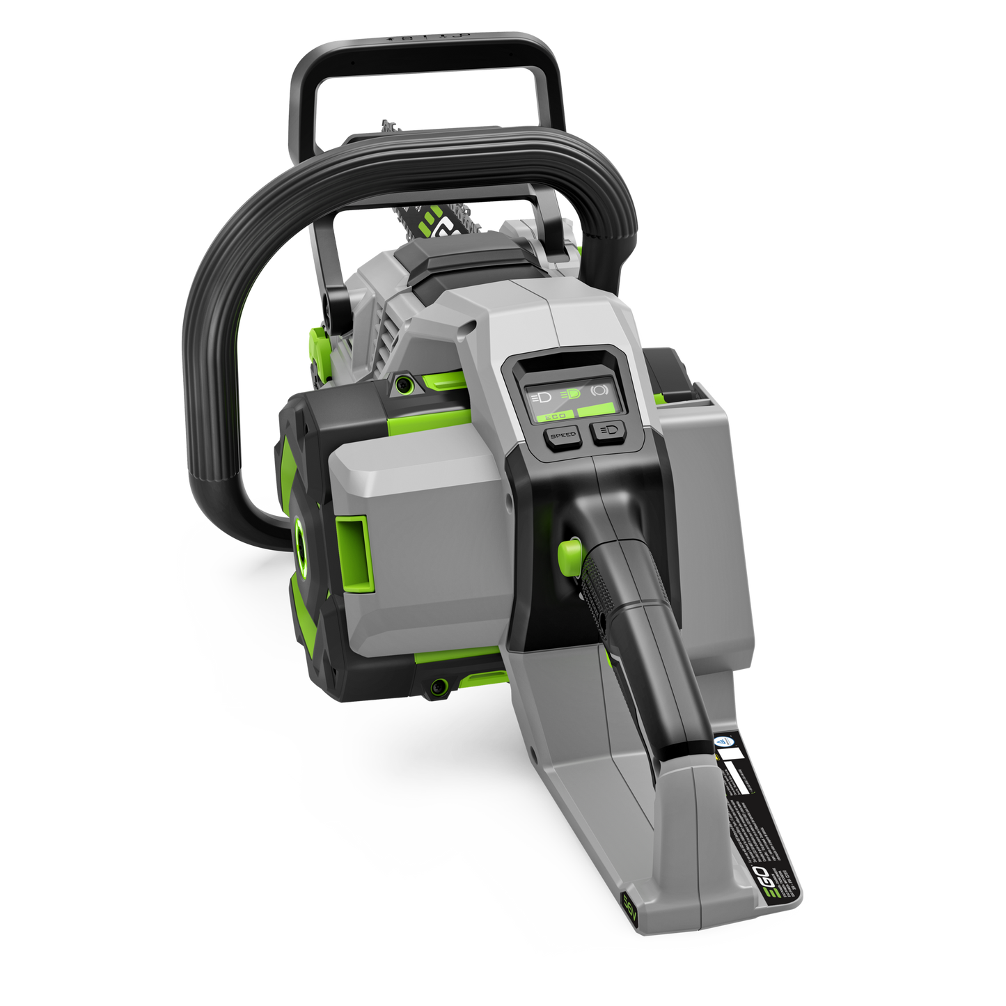 EGO POWER+ 18" Chain Saw with 6.0Ah Battery and 320W Charger
