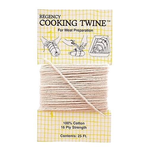 Natural cotton cooking twine spool with 16 ply strength for kitchen utensils and cooking tools under $50 collections
