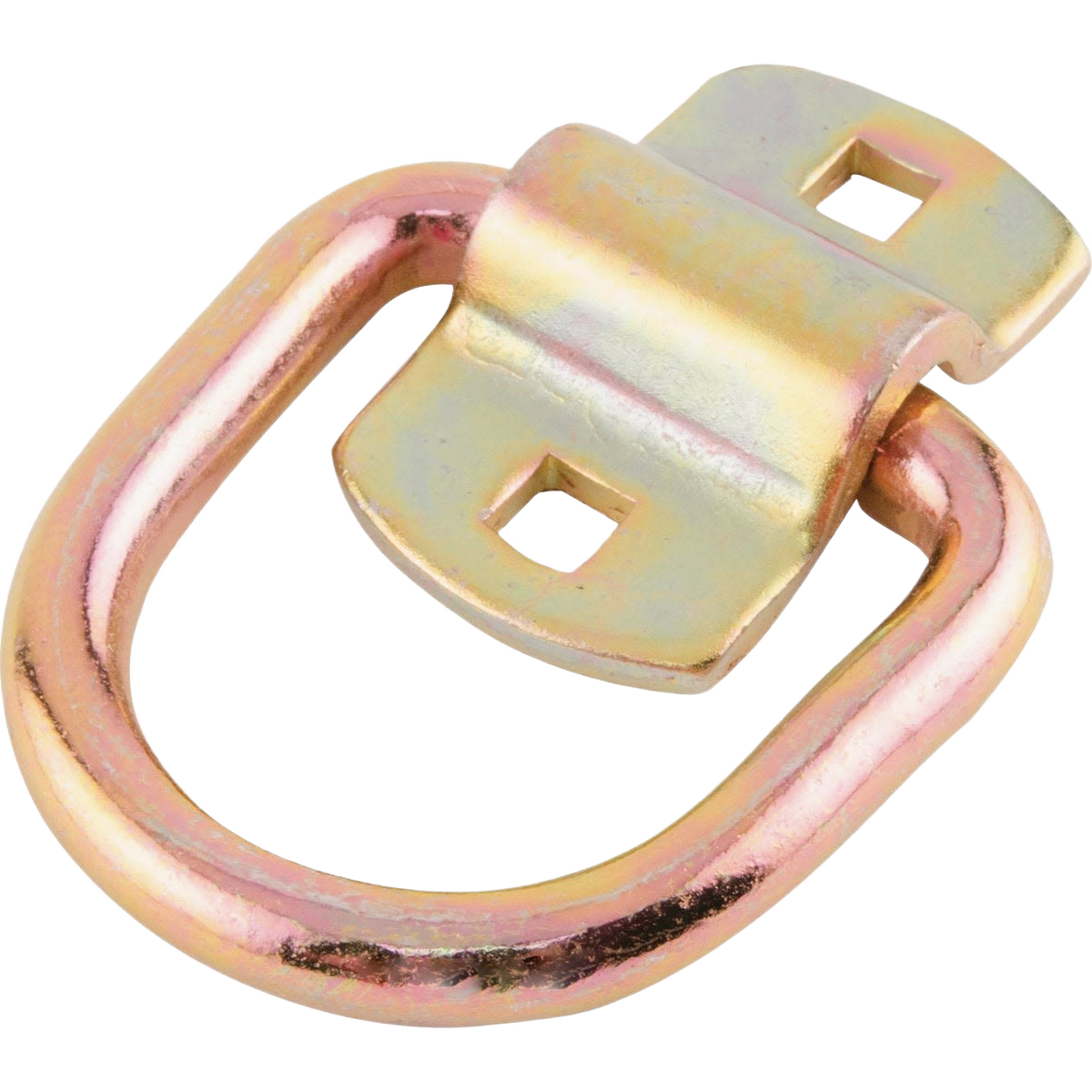 Heavy-duty metal anchor ring with rust-resistant finish for secure fastening in tools and home improvement projects